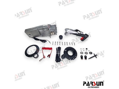 6X3 CONTROL FOR F40,60,115,130 - PAF115-08005000