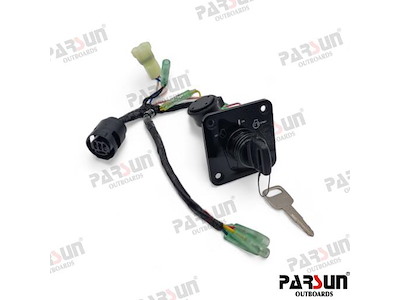 SINGLE INTERRUTTORE START ASSY F40, - PAF115-08005001