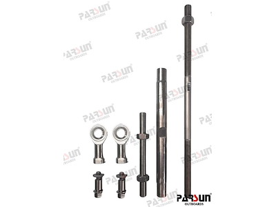 BARRA COMPLETA - PAF115-08020400