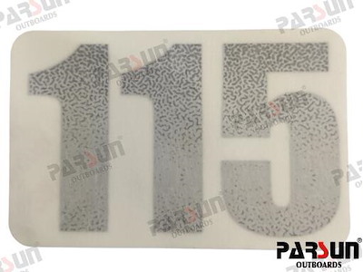 ADESIVO F115 - PAF115-09000003