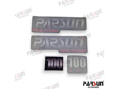 KIT ADHESIVOS F100 - PAF115-09000004-100