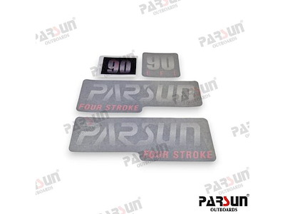 KIT ADHESIVOS F90 - PAF115-09000004-90