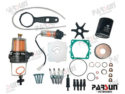 KIT DI SERVIZIO 200 ORE - PAF115-09000300
