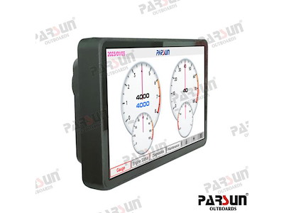 PANTALLA MULTIFUNCION - PAF115-09000800