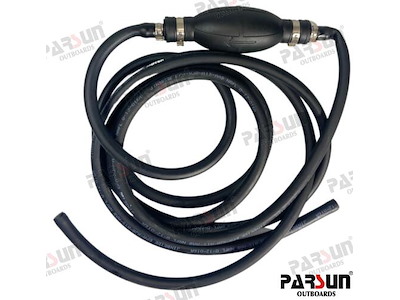 TUBO CARBURANTE COMPLETO - PAF115-10000000