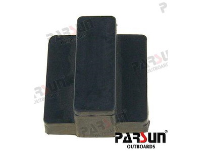 MOUNT DAMPER, FRONT - PAF15-00000003