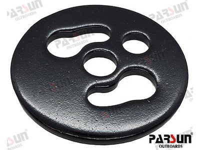 PLATE, HANDLE ORIENTATION - PAF15-01000013