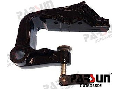 LEFT BRACKET ASSY - PAF15-01010100