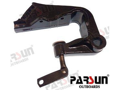 RIGHT BRACKET ASSY - PAF15-01010200