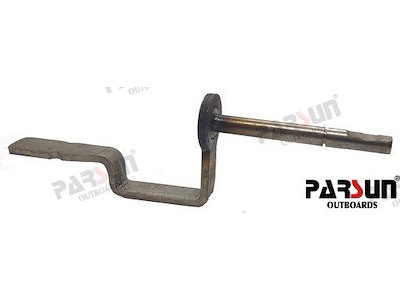 TILT CLAMP HANDLE ASSY - PAF15-01010305