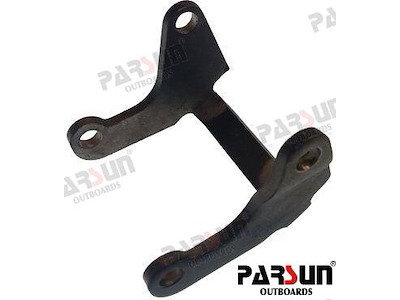 BRACKET, LOCK ANGLE - PAF15-01010317-2