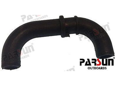 RUBBER PIPE, EXHAUST - PAF15-03000002
