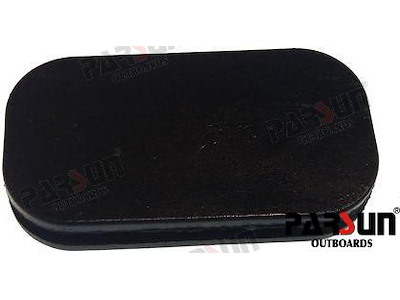 TAPPO GOMMA QUADRATTO - PAF15-05000003