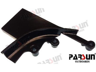 COVER BOARD, BOTTOM COWLING - PAF15-05000018