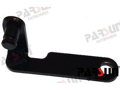 BRACKET ASSY, TENSIONAL SPRING - PAF15-05000025