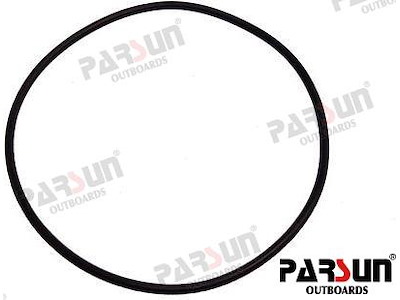 O-RING B, COVER - PAF15-06080003