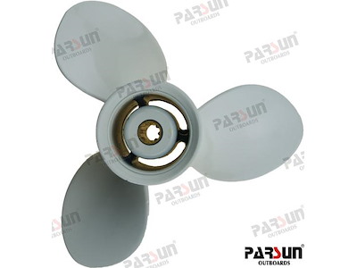 PROPELLER ASSY 3-9-1/4X11 - PAF15-06090000-11