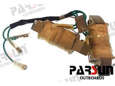 COIL, CHARGE A & B ASSY - PAF15-07000400
