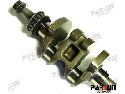 CRANK ASSY - PAF15-07030000