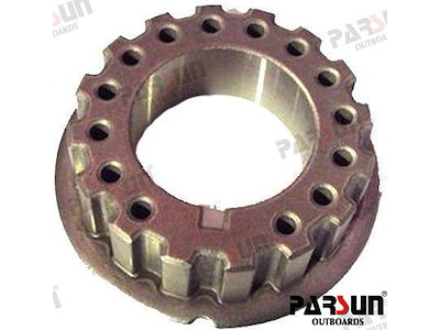 BELT PULLEY, TIMING - PAF15-07030003