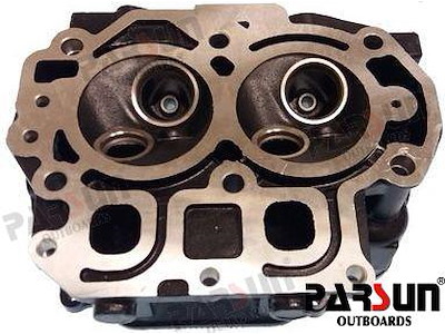 CYLINDER HEAD ASSY - PAF15-07040000
