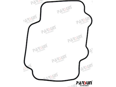 SEAL, CYLINDER COVER - PAF15-07050002