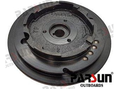 FLYWHEEL ASSY - PAF15-07070000