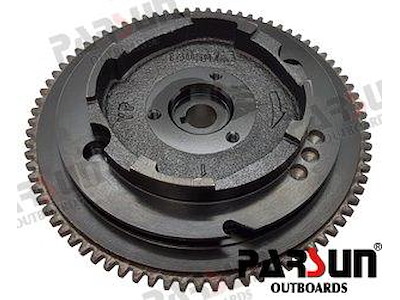 FLYWHEEL ASSY - PAF15-07070100W