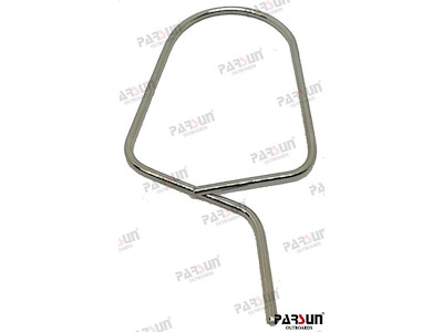 SPRING, DRIVE PLATE - PAF15-07130002