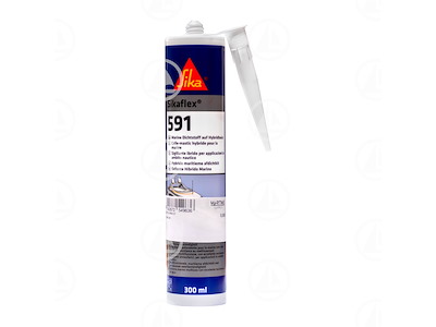 SIKAFLEX 591 300 ML GRAY 591 SIKAFLEX 591 300 ML GRAY 591