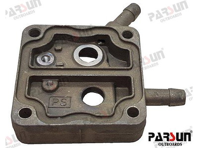 FUEL PUMP SHELL - PAF15-07140002