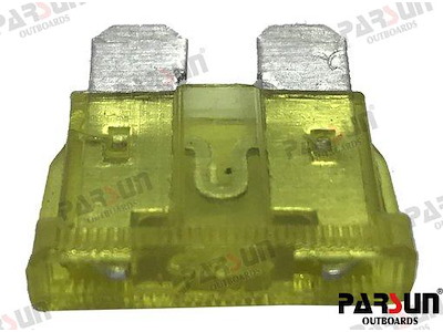 FUSIBILE 20A - PAF15-07150001W