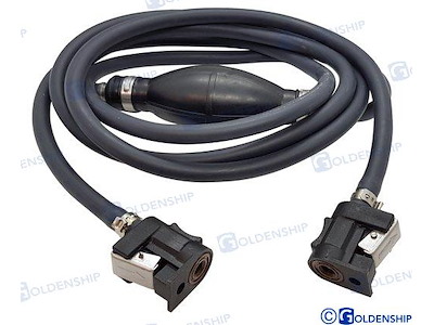 POMPA PER CARBURANTE Y GOMA 6 MM - PAF15-09000000