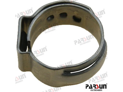 CLAMP B - PAF15-09000003