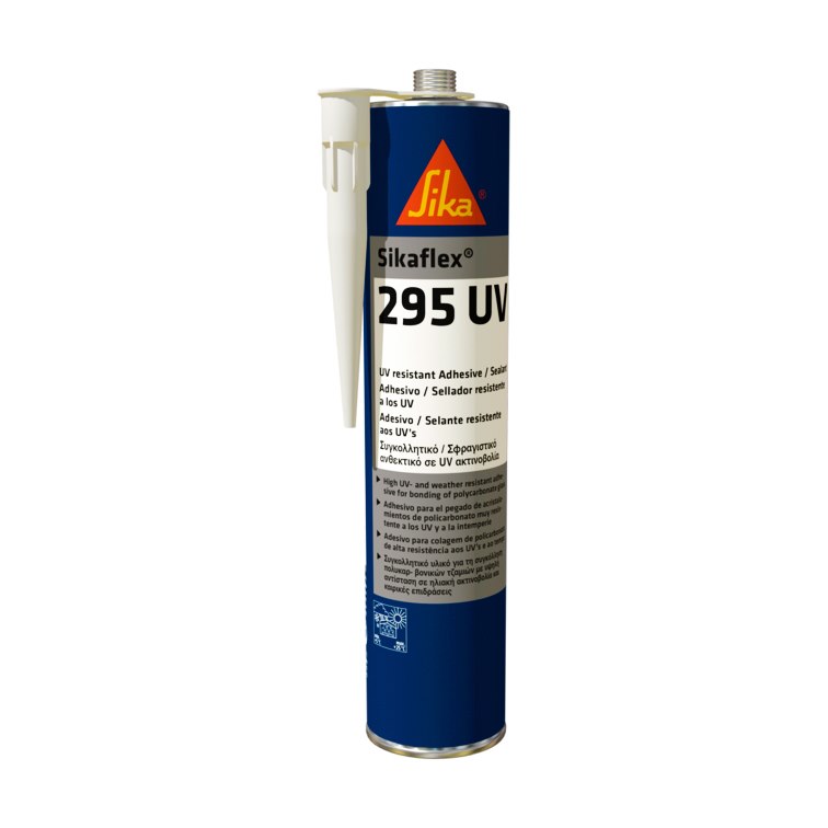 SIKAFLEX 295UV BIANCO SIKAFLEX 295UV BIANCO