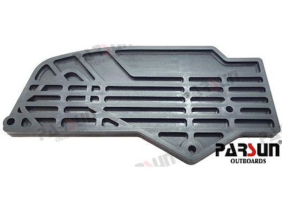 PLATE CONTROL BOX - PAF15-11000002W