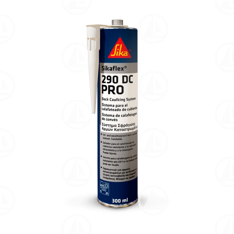 SIKAFLEX 290i DC PRO 300 ML NERO SIKAFLEX 290i DC PRO 300 ML NERO