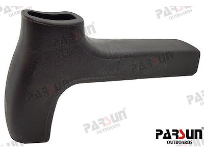 COPERCHIO, MANIGLIA CONTROLLO - PAF15-13010002W