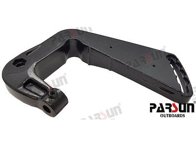 BRACKET,CLAMP(LEFT) - PAF2.6-01010001