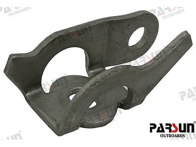 LEVER, SHIFT ROD - PAF2.6-02000006