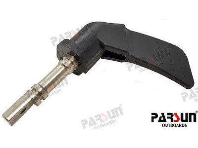 IMPUGNATURA CAMBIO - PAF2.6-02020000