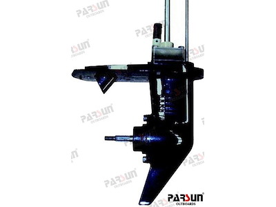 COMPLETE GEAR HOUSING  FOR F2.6BMS - PAF2.6-03020000S