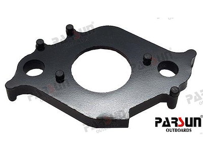 INSULATOR, CARBURETOR - PAF2.6-04000011