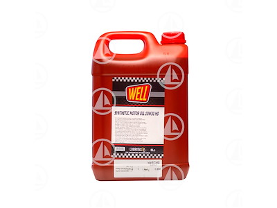OLIO 10W30 HD 5 L