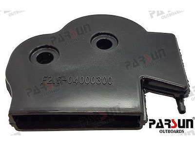 SILENCER ASSY, INTAKE - PAF2.6-04000300