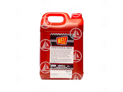 OLIO 10W40 HD 5 L
