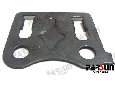 PIASTRA, ASTA DI SPINTA - PAF2.6-04040001