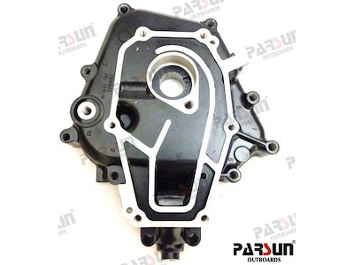 CRANKCASE COVER - PAF2.6-04050001