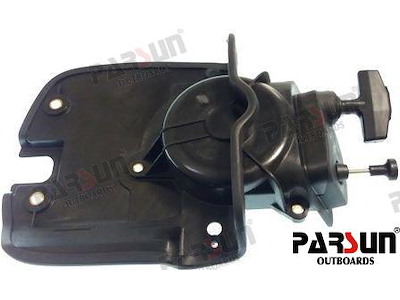 AVVIAMENTO COMPLETO - PAF2.6-04070000