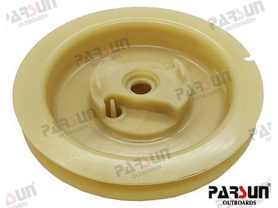 DRULL, SHEAVE - PAF2.6-04070004